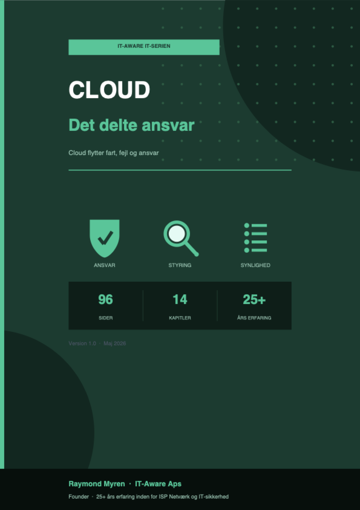 Cloud – Det delte ansvar