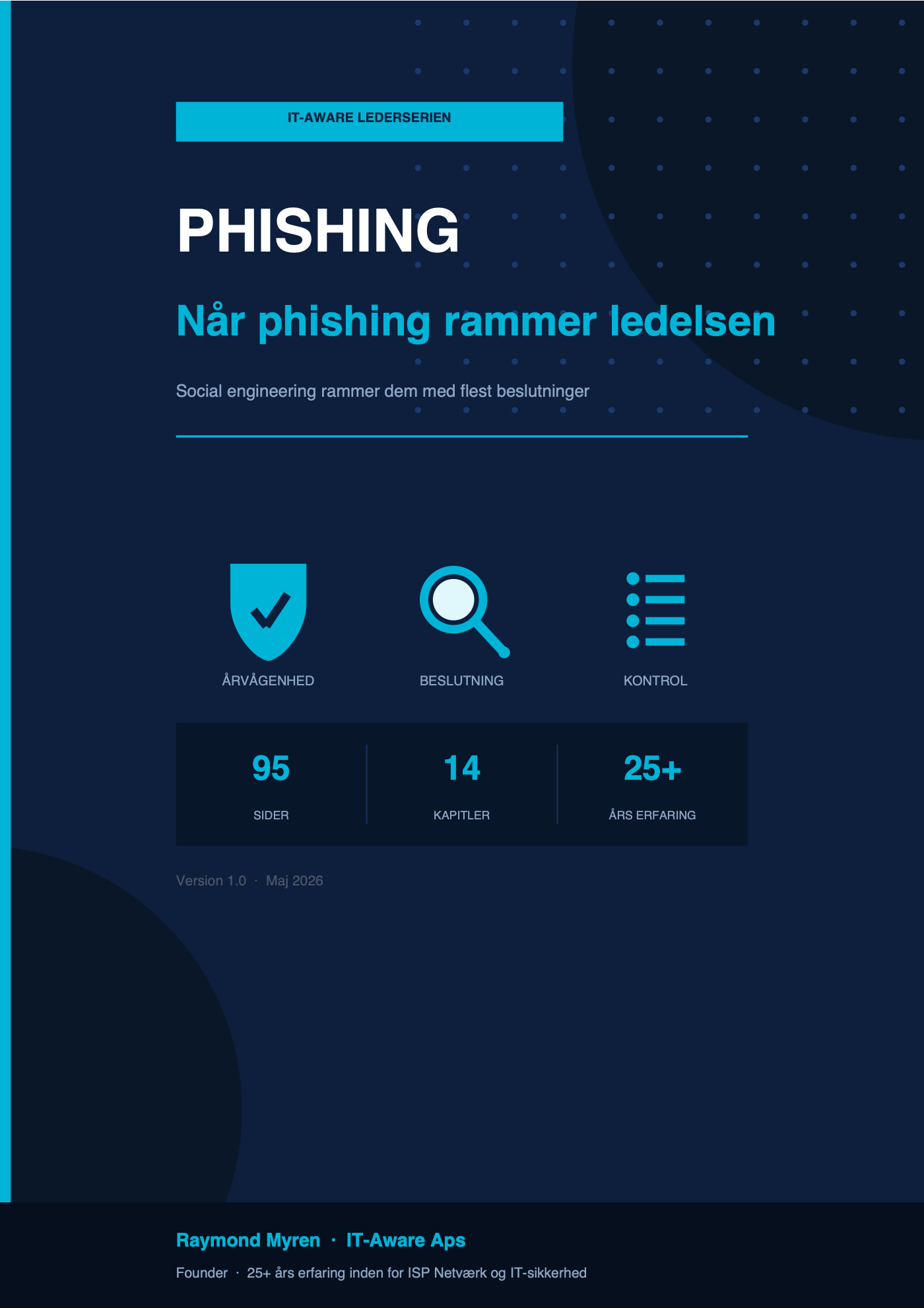 Phishing – Når phishing rammer ledelsen
