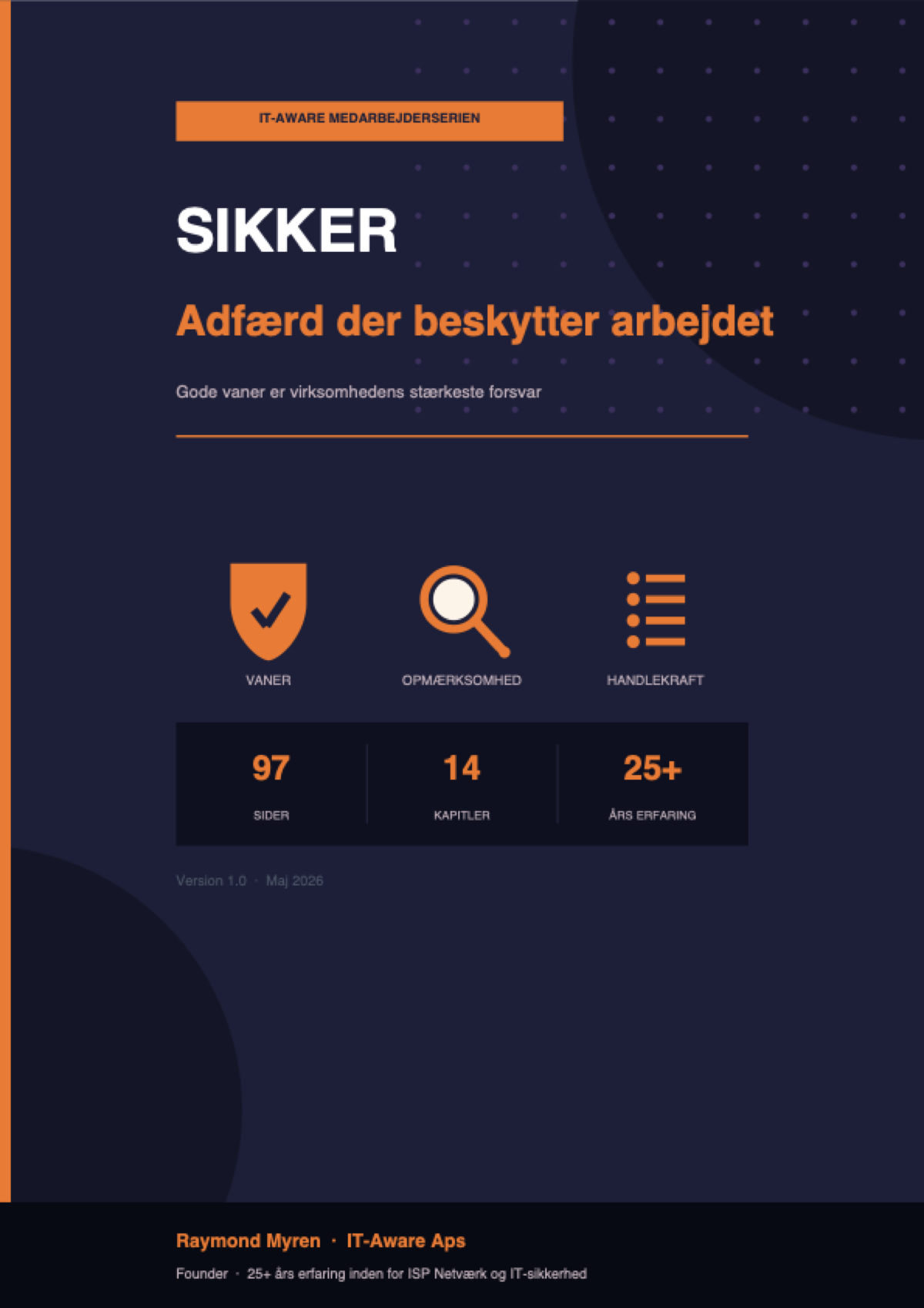 Sikker adfærd