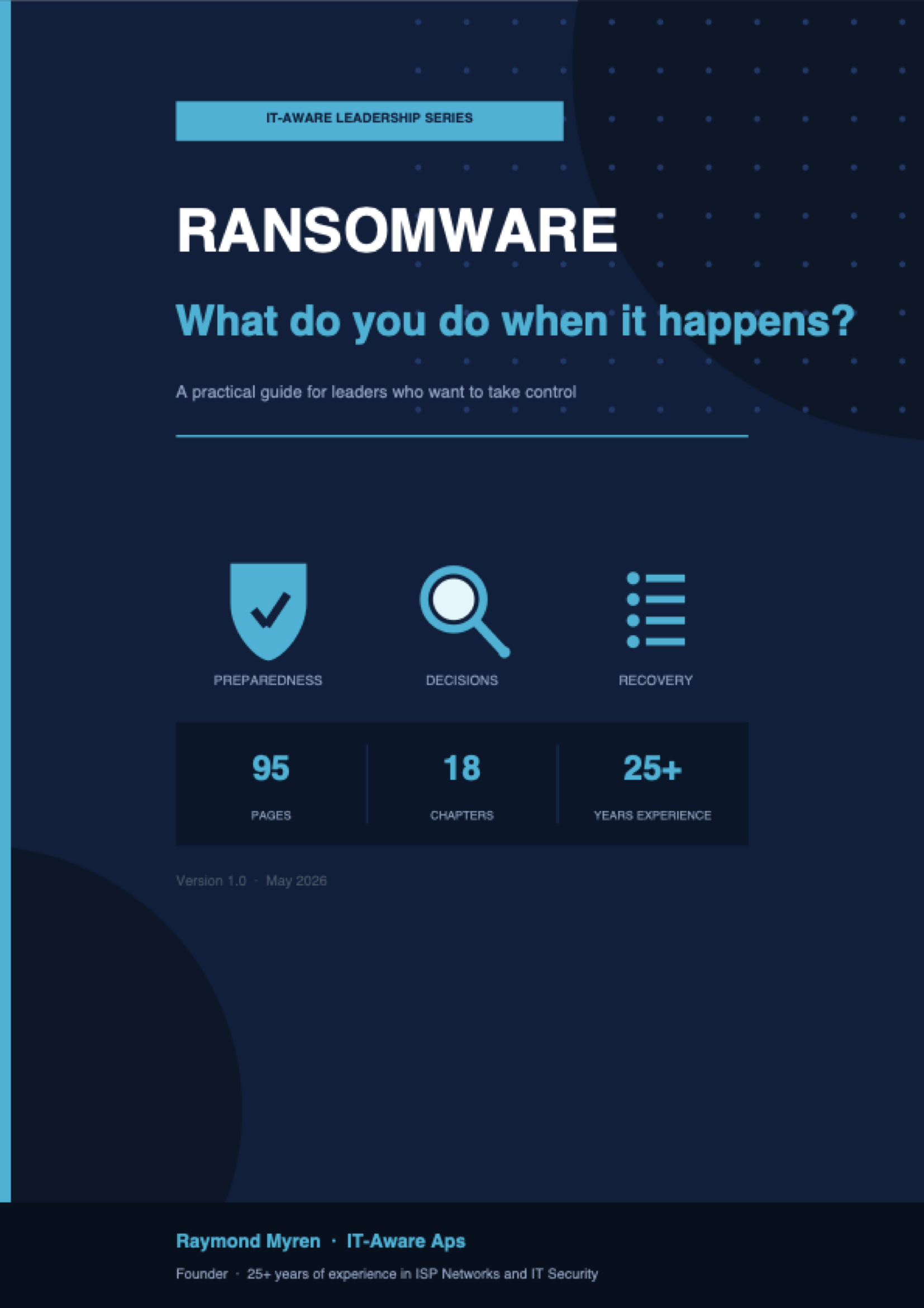 Ransomware