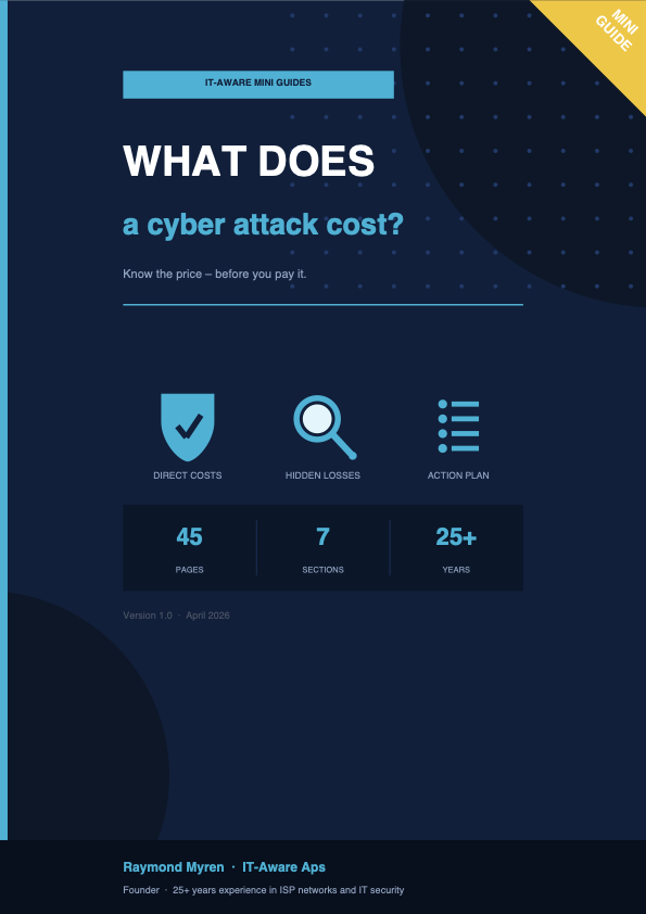 What does a cyber attack cost?